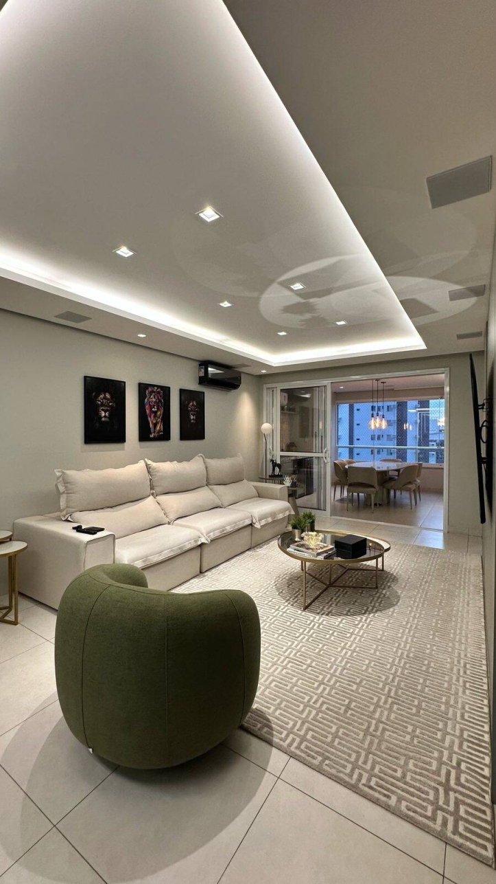 Apartamento, 3 quartos, 125 m² - Foto 2