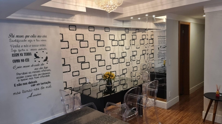 Apartamento, 3 quartos, 89 m² - Foto 1