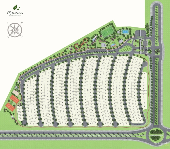 Terreno, 250 m² - Foto 1