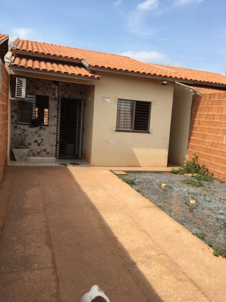 Casa, 2 quartos, 56 m² - Foto 1