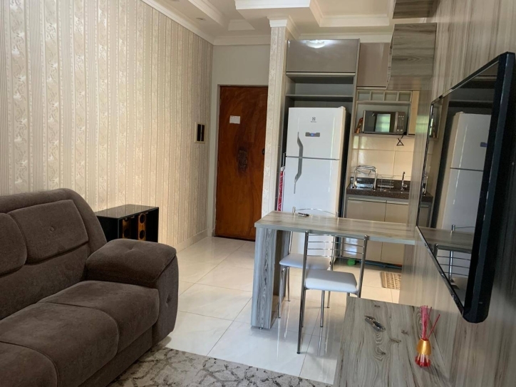 Apartamento, 2 quartos, 52 m² - Foto 3