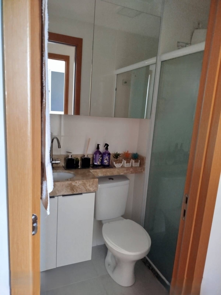 Apartamento, 2 quartos, 40 m² - Foto 9