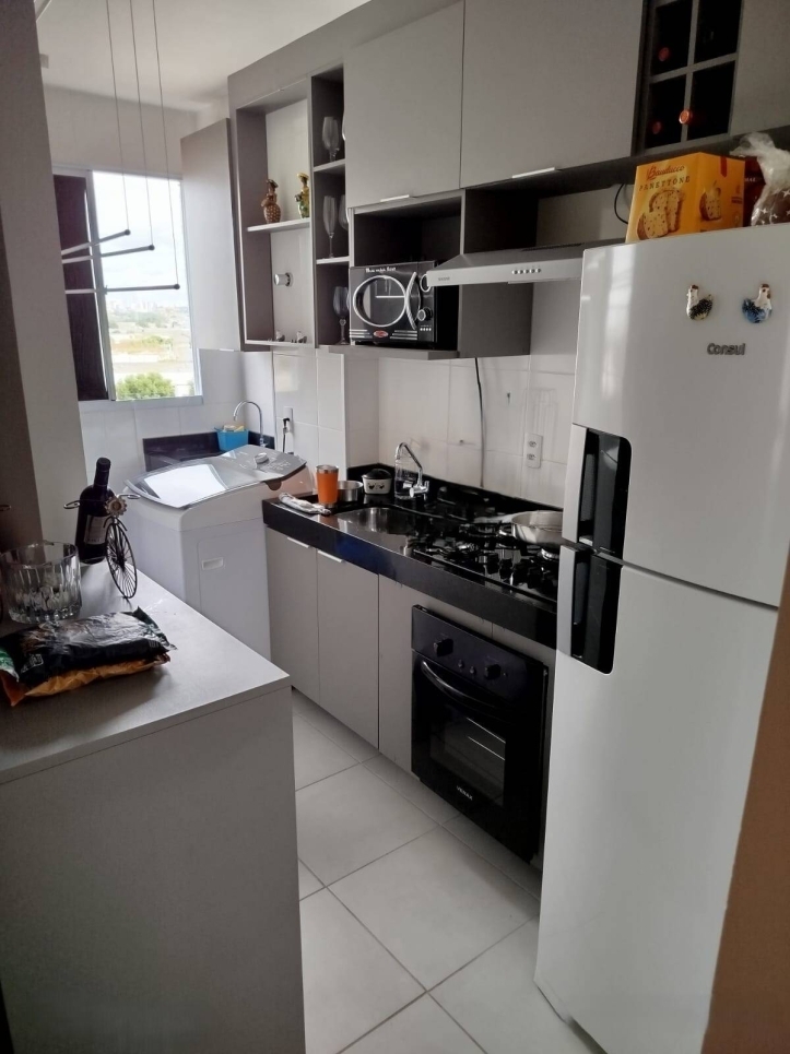 Apartamento, 2 quartos, 40 m² - Foto 1