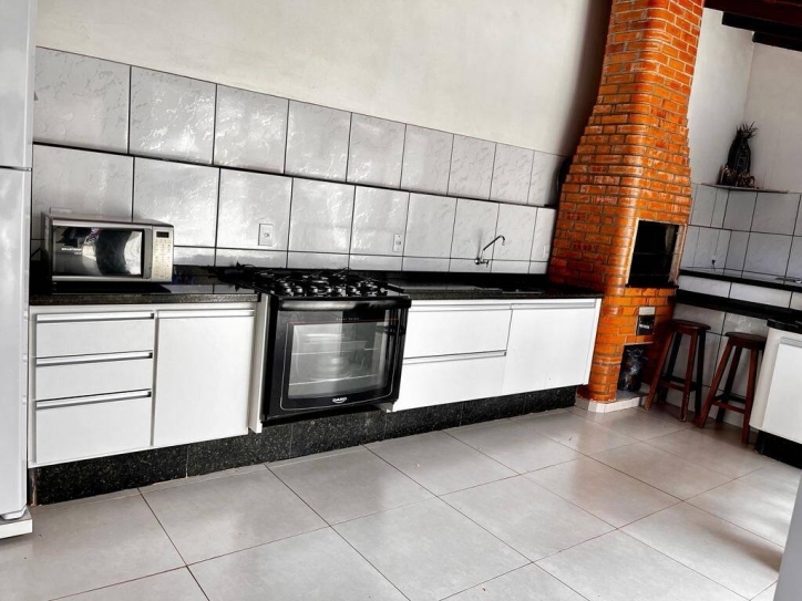 Casa de Condomínio, 3 quartos - Foto 2