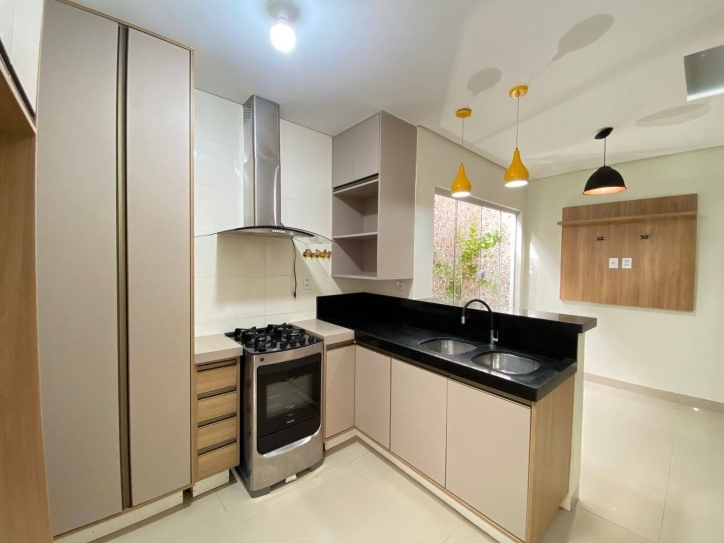 Casa de Condomínio, 2 quartos - Foto 7