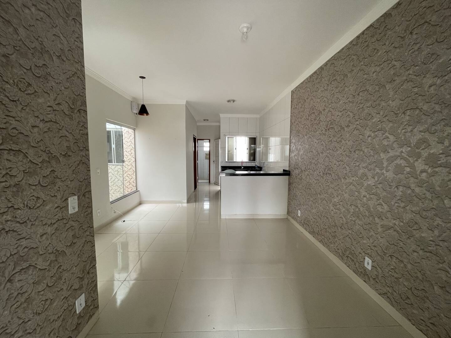 Casa, 3 quartos, 89 m² - Foto 2