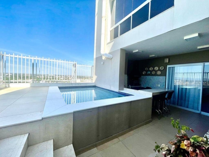 Cobertura, 4 quartos, 452 m² - Foto 1