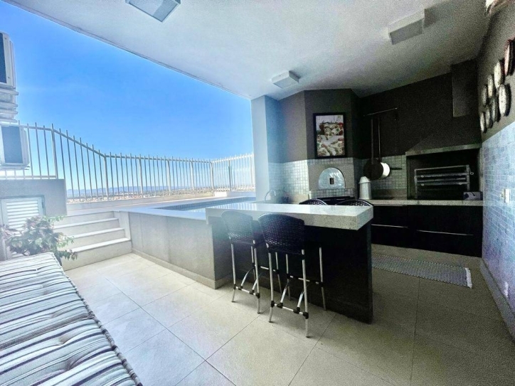 Cobertura, 4 quartos, 452 m² - Foto 2