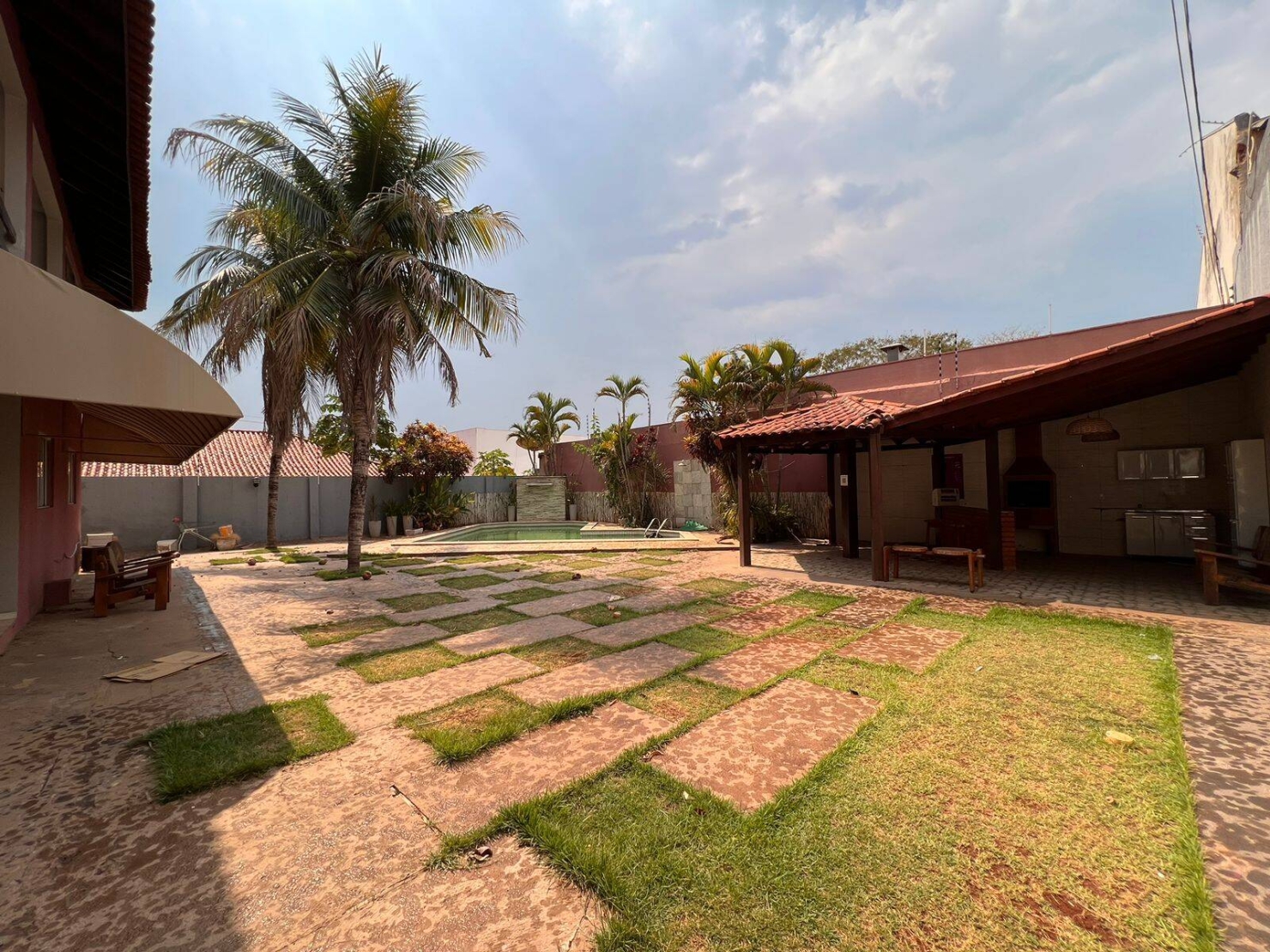 Casa, 5 quartos, 390 m² - Foto 9