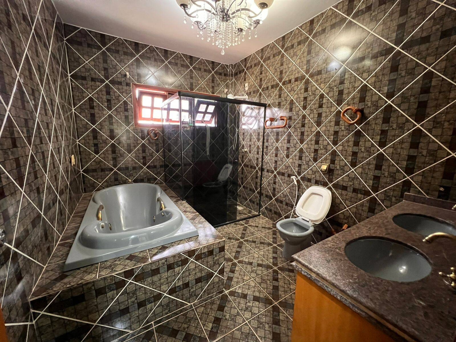 Casa, 5 quartos, 390 m² - Foto 12