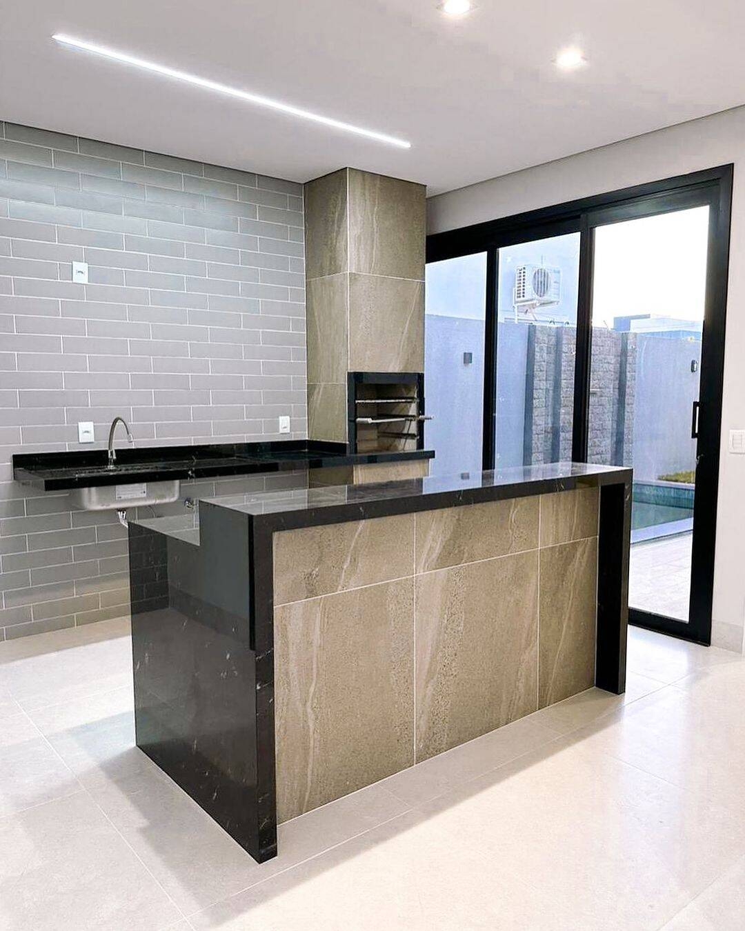 Casa de Condomínio, 3 quartos - Foto 1