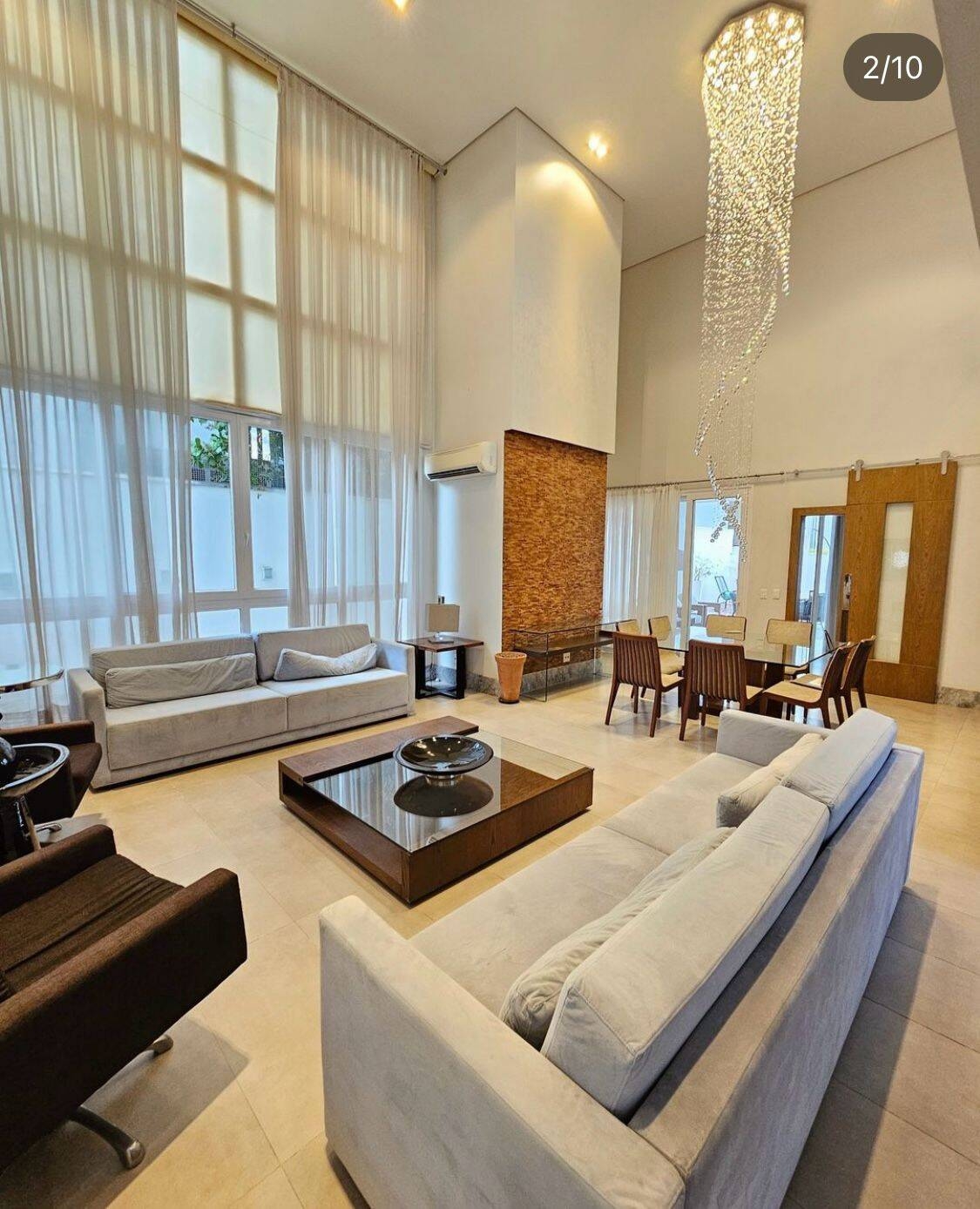 Casa de Condomínio - Foto 1