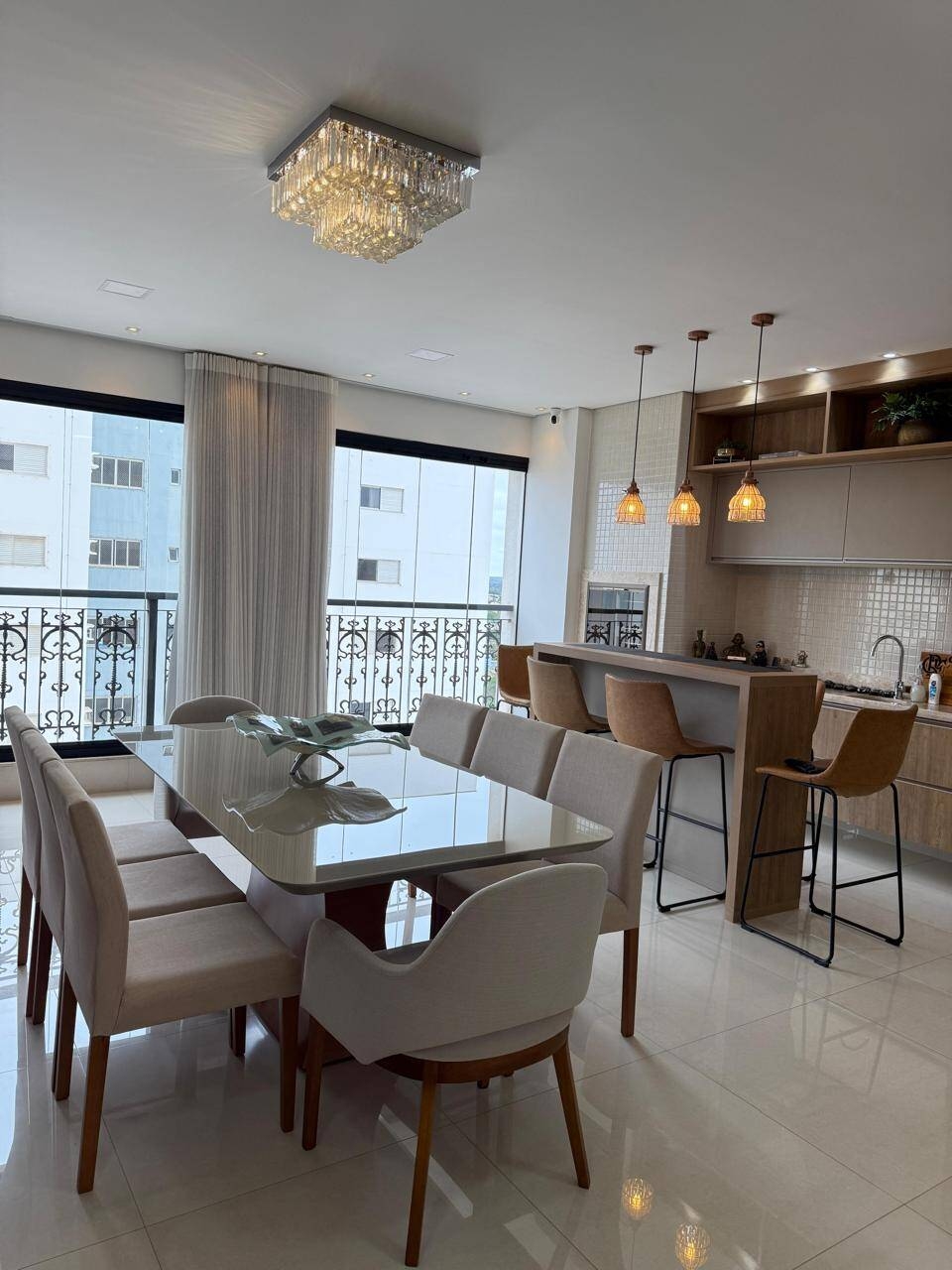 Apartamento, 3 quartos, 182 m² - Foto 9