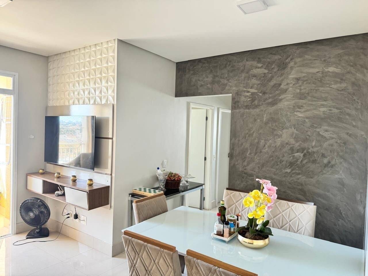 Apartamento, 3 quartos, 80 m² - Foto 1