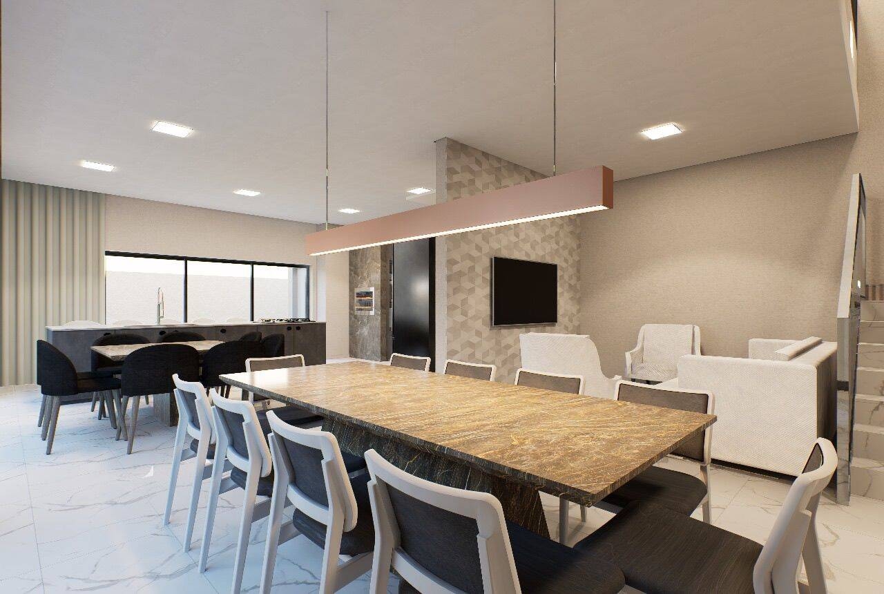 Casa, 3 quartos, 289 m² - Foto 7