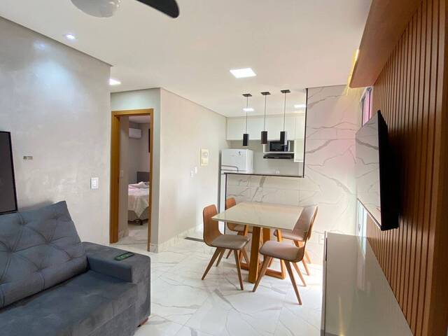#114 - Apartamento para Locação em Cuiabá - MT - 1