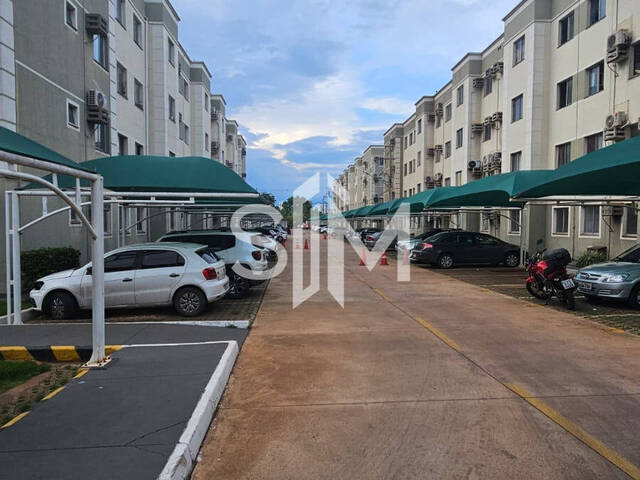 #142 - Apartamento para Venda em Cuiabá - MT