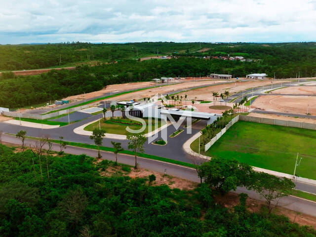 #214 - Terreno em condomínio para Venda em Cuiabá - MT - 3