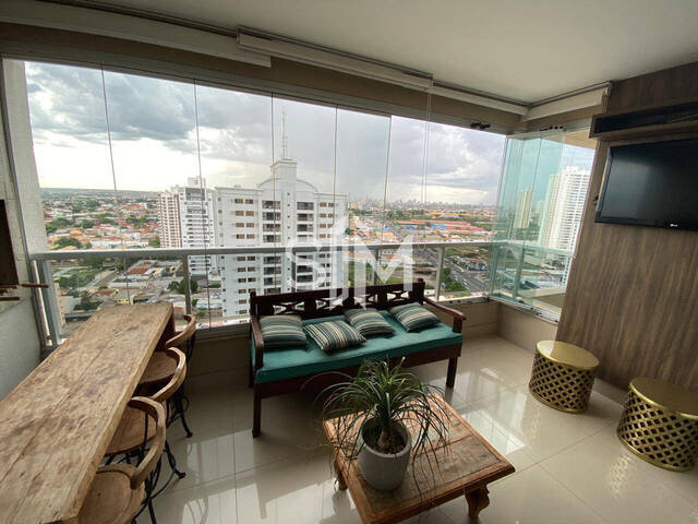 #87 - Apartamento para Venda em Cuiabá - MT