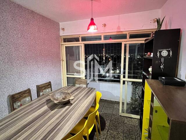 #268 - Apartamento para Venda em Cuiabá - MT