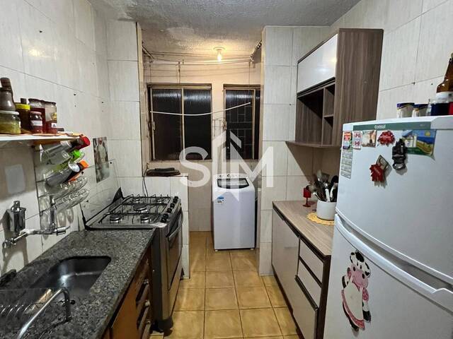 #268 - Apartamento para Venda em Cuiabá - MT