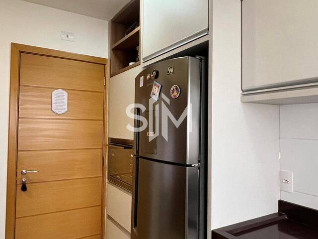 #276 - Apartamento para Venda em Cuiabá - MT