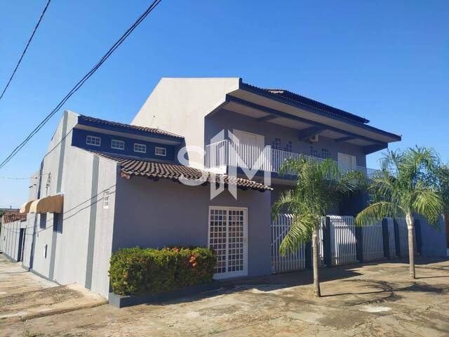 #398 - Apartamento para Locação em Várzea Grande - MT - 1