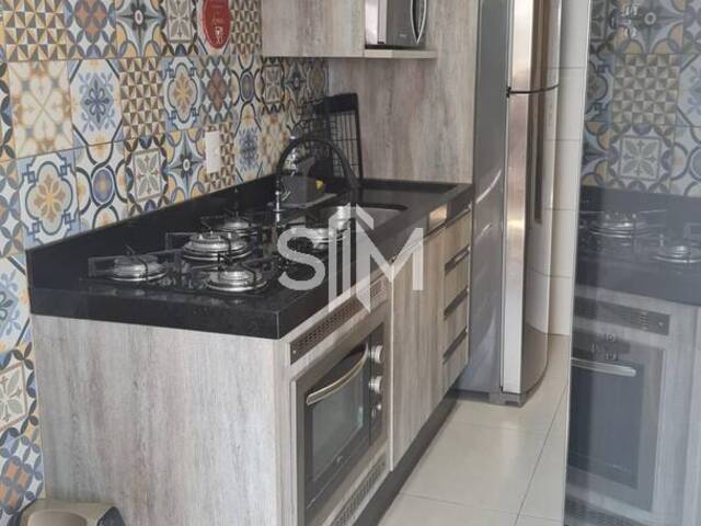 #399 - Apartamento para Venda em Cuiabá - MT - 3