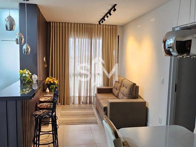 #400 - Apartamento para Venda em Cuiabá - MT - 1