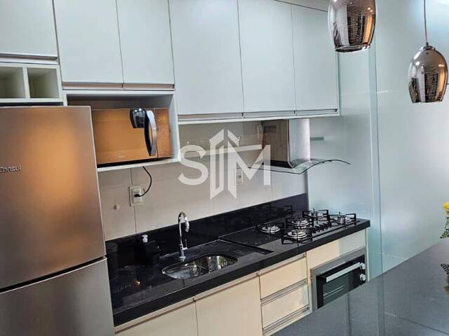 #400 - Apartamento para Venda em Cuiabá - MT - 2