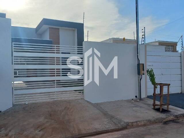 #402 - Casa para Venda em Cuiabá - MT - 2