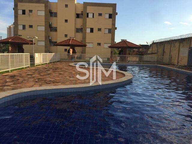 #408 - Apartamento para Venda em Cuiabá - MT - 1