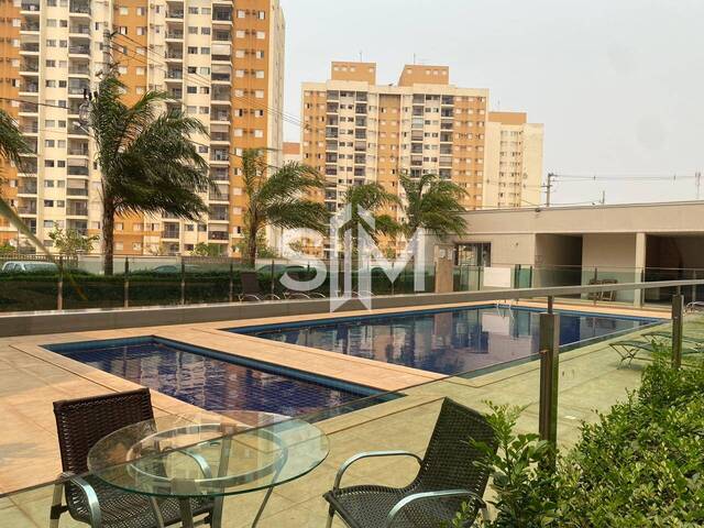 #411 - Apartamento para Venda em Cuiabá - MT - 1