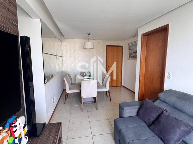 #413 - Apartamento para Venda em Cuiabá - MT - 2