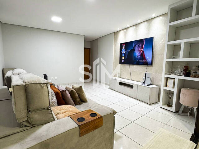 #419 - Apartamento para Venda em Cuiabá - MT - 2