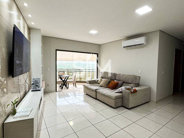 #419 - Apartamento para Venda em Cuiabá - MT - 1