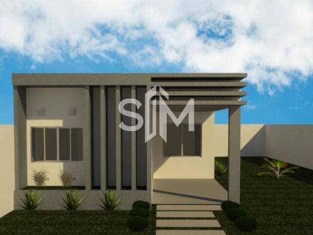 #416 - Casa para Venda em Cuiabá - MT - 2