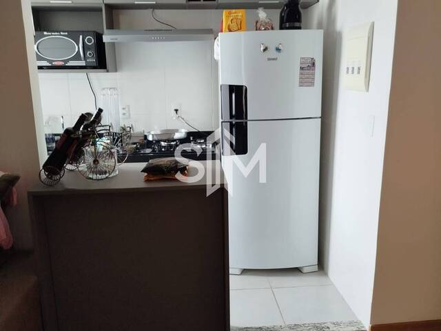 #417 - Apartamento para Venda em Cuiabá - MT