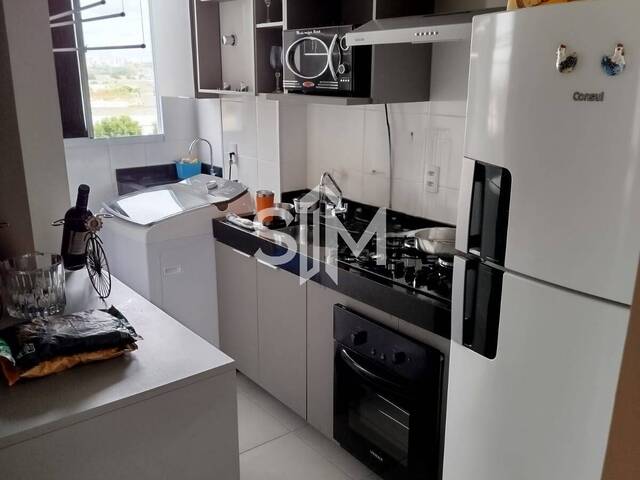 #417 - Apartamento para Venda em Cuiabá - MT