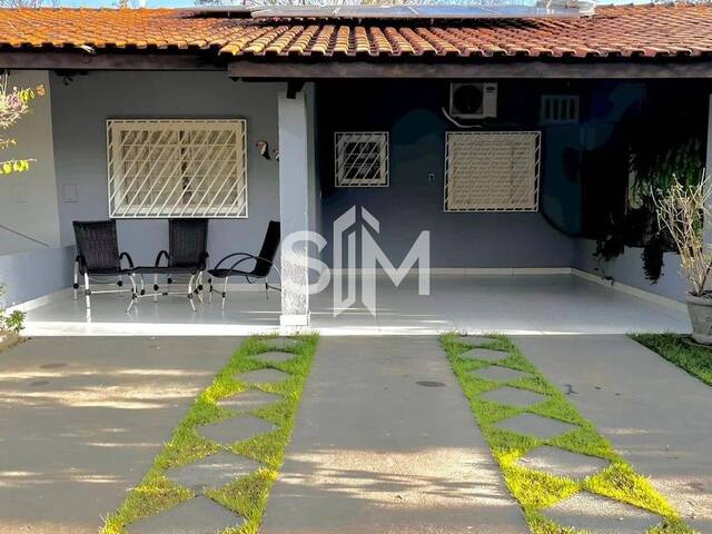 #418 - Casa em condomínio para Venda em Cuiabá - MT - 1