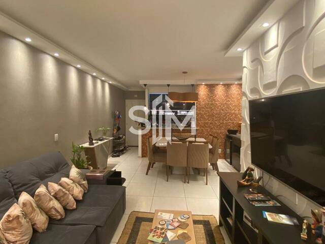 #420 - Apartamento para Venda em Cuiabá - MT - 2