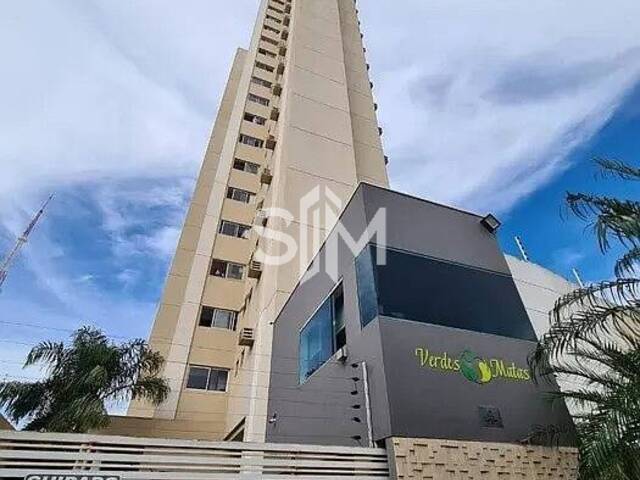 #423 - Apartamento para Locação em Cuiabá - MT - 1