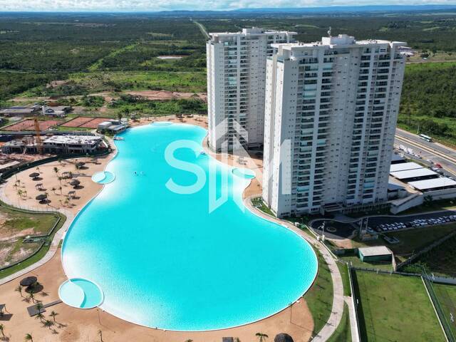 #425 - Apartamento para Locação em Cuiabá - MT - 1