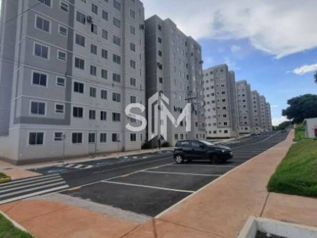 #430 - Apartamento para Locação em Cuiabá - MT - 1