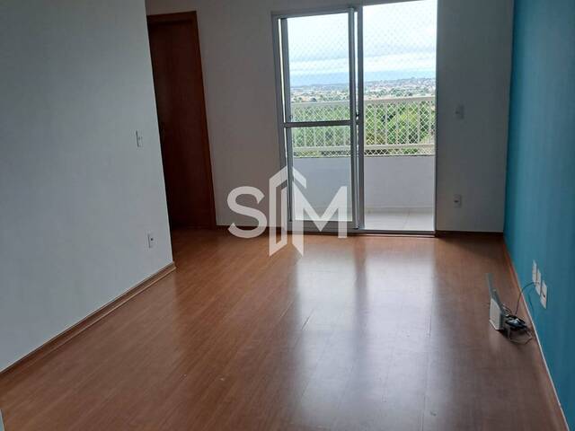 #438 - Apartamento para Locação em Cuiabá - MT - 1