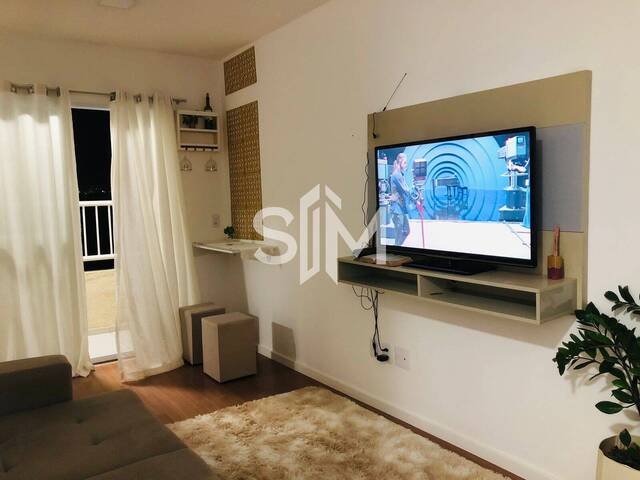 #441 - Apartamento para Venda em Cuiabá - MT - 2