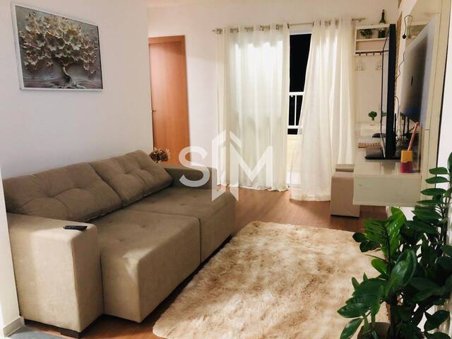 #441 - Apartamento para Venda em Cuiabá - MT - 3