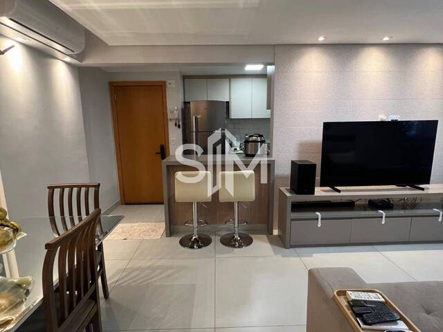#445 - Apartamento para Venda em Cuiabá - MT - 3