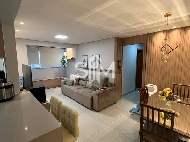 #445 - Apartamento para Venda em Cuiabá - MT - 1