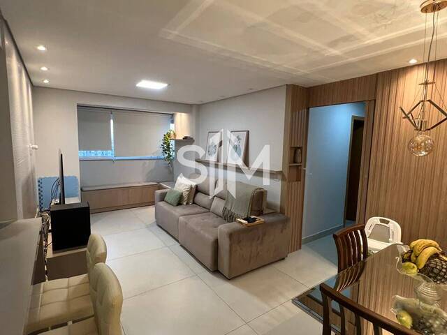 #445 - Apartamento para Venda em Cuiabá - MT - 2